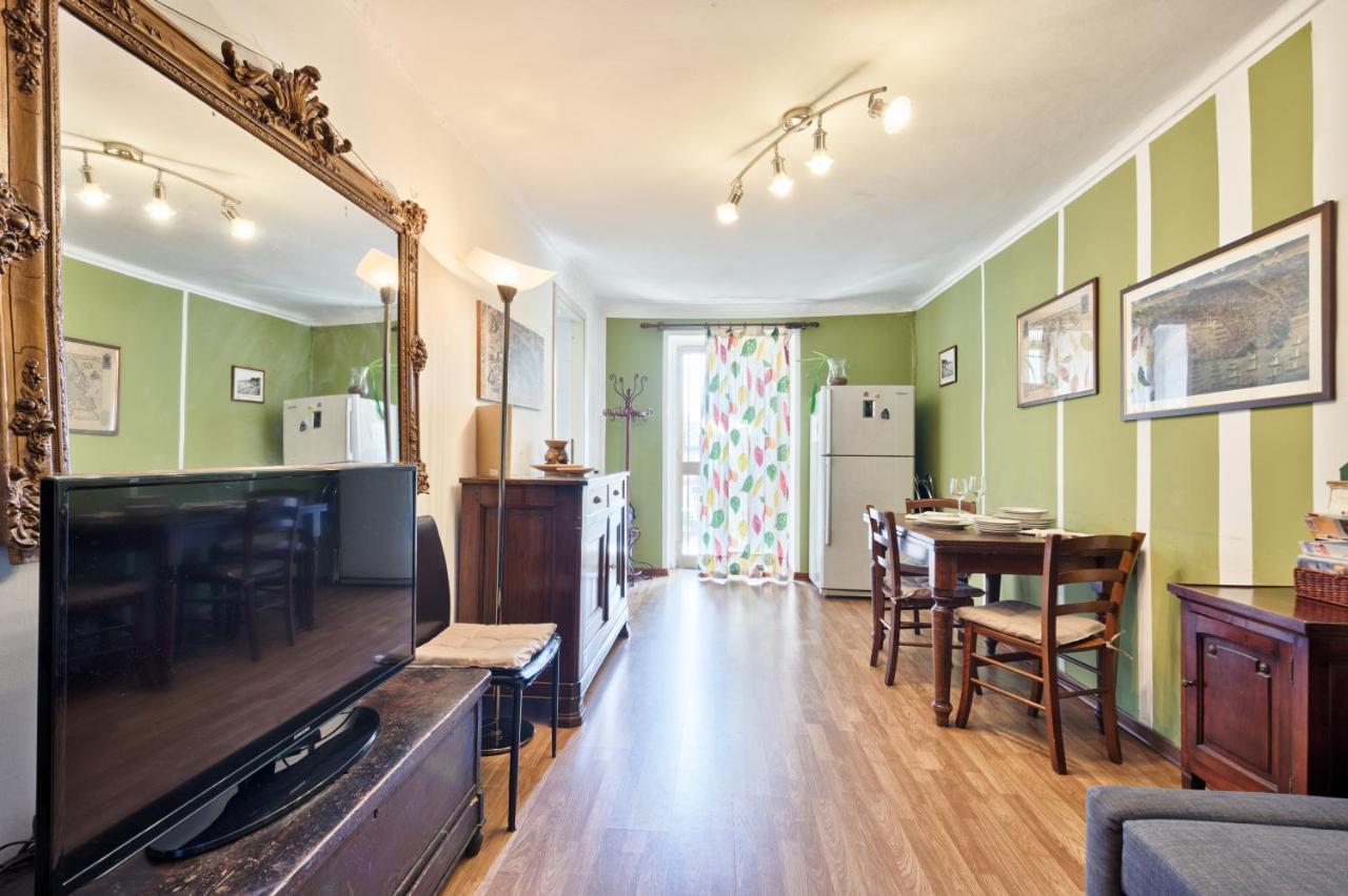 Central Apartment Turin Ngoại thất bức ảnh