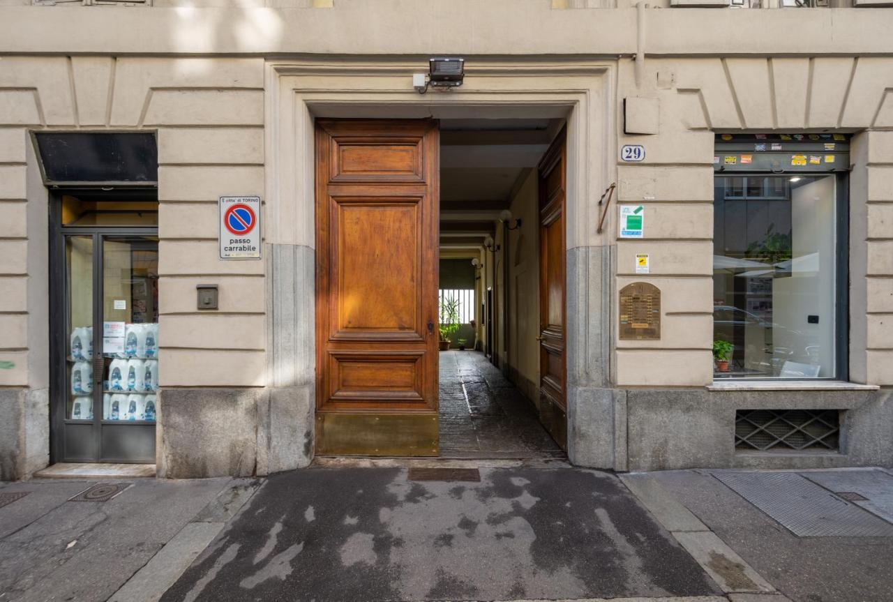 Central Apartment Turin Ngoại thất bức ảnh