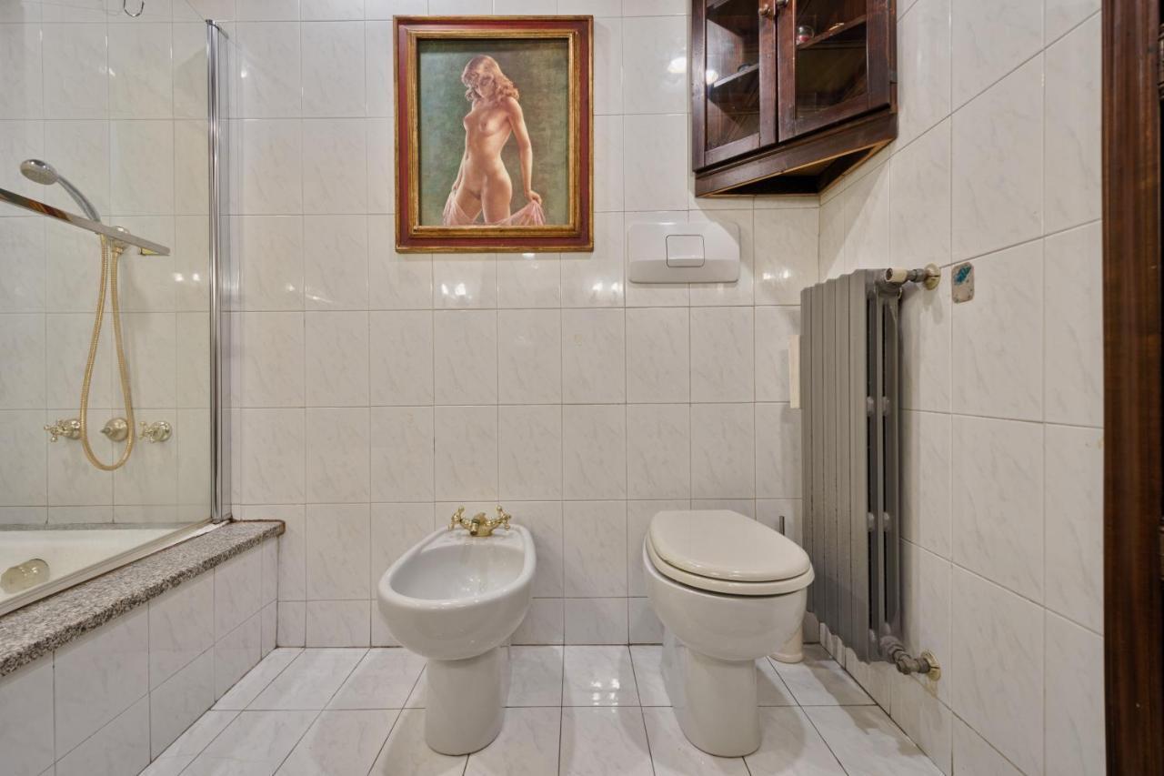 Central Apartment Turin Ngoại thất bức ảnh