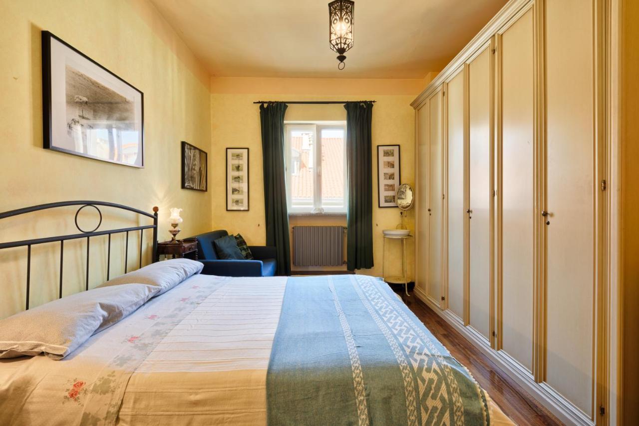 Central Apartment Turin Ngoại thất bức ảnh